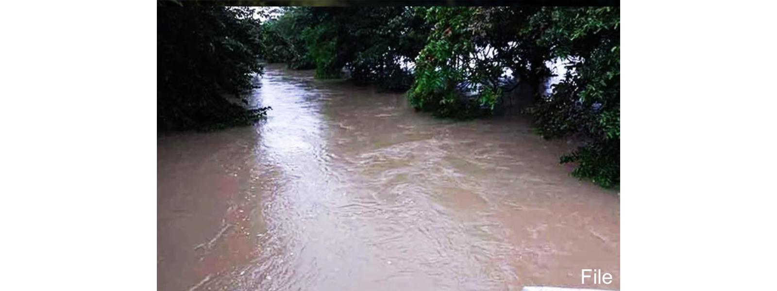 අත්තනගලු ඔය පිටාර ගලයි..
